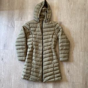 Patagonia Silent Down Parka